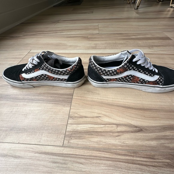 Vans Old Skool “Tiger Floral” size 6.5 Limited Edition - Picture 4 of 6
